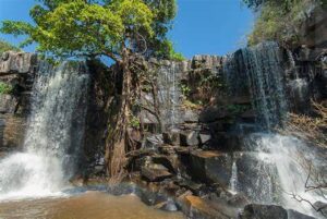 Passeio à Cachoeira de Pirapora – Piauí, saída/retorno: Parnaíba (privativo)