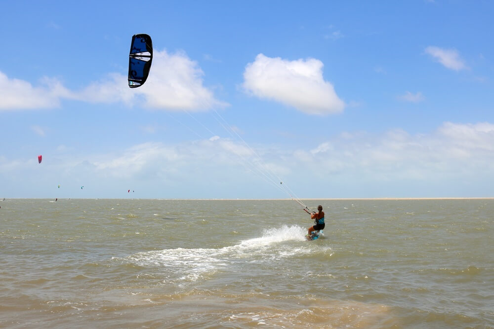 Noleggio di fat bike a Barra Grande (condivisa)