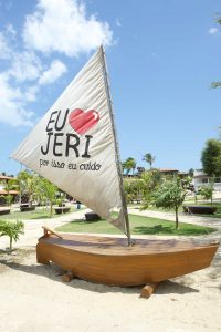 Jeri Tour en 1 día, salida Parnaíba (compartido)