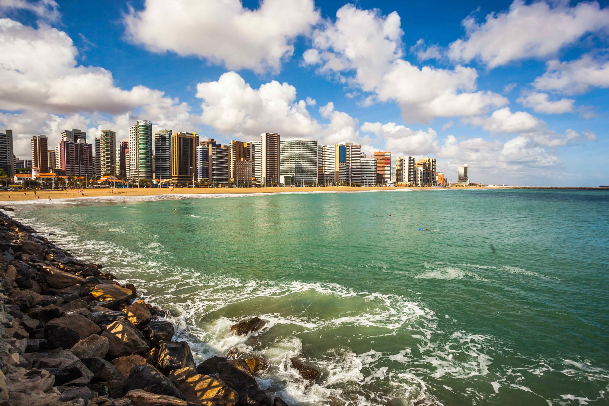 Passeio em Fortaleza, praia de Cumbuco (Privativo) - Rota Combo