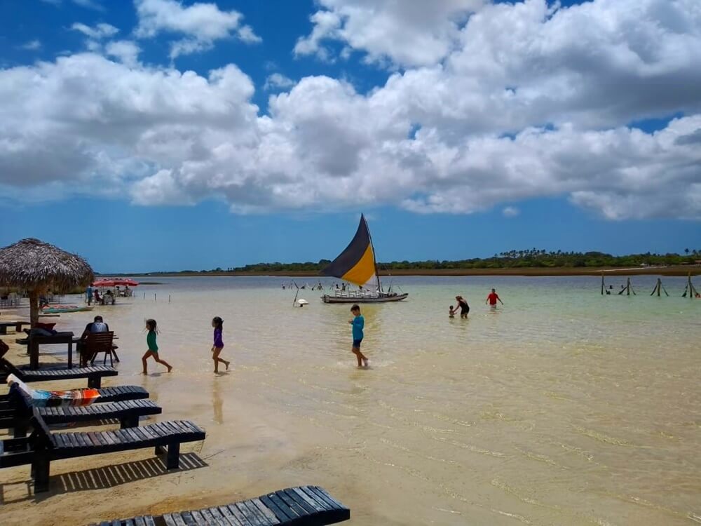 Transfer Barra Grande / Jijoca de Jericoacoara (shared)